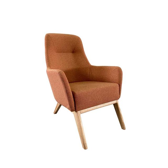 Soft armchair LV-3