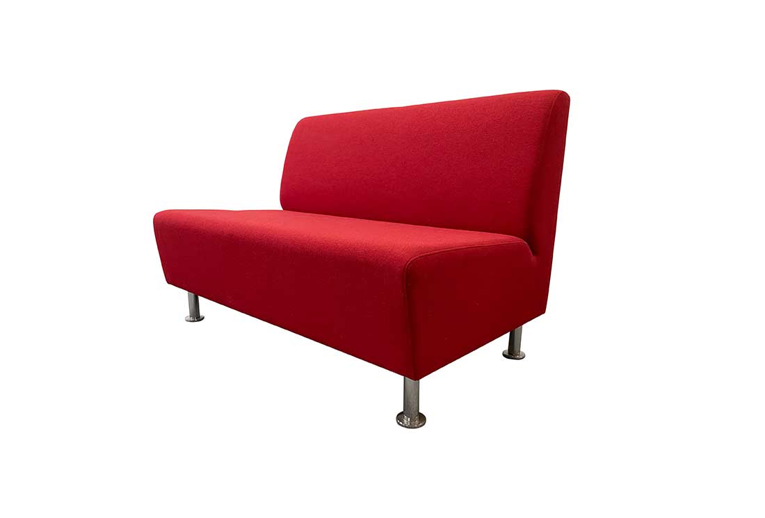 Soft armchair Domo-3