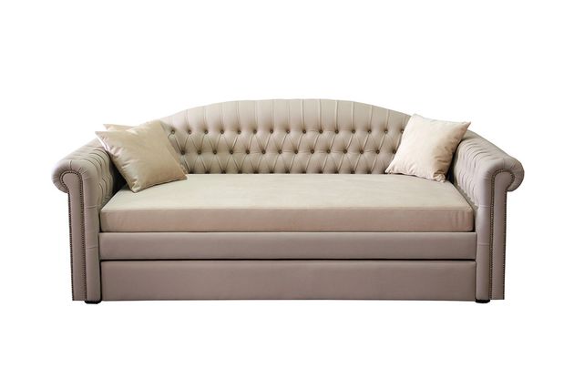 Minkšta Sofa-lova Sonata